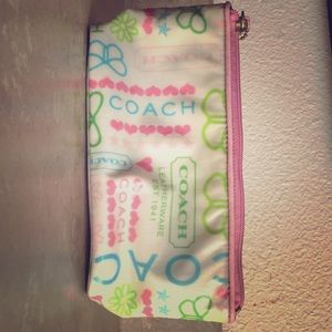 Coach bag